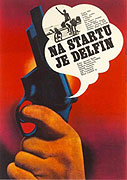 Na startu je delfín – plakát filmu