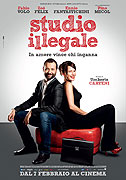 Advokátní kancelář – plakát filmu