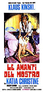 Amanti del mostro, Le – plakát filmu