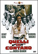 Quelli che contano – plakát filmu