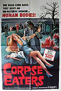 Corpse Eaters – plakát filmu