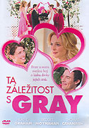 Ta záležitost s Gray – plakát filmu