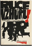 Ruce vzhůru! – plakát filmu