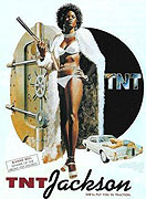 T.N.T. Jackson – plakát filmu