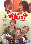 Kde je Fred? – plakát filmu