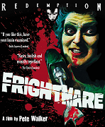 Frightmare – plakát filmu