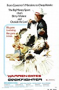 Cockfighter – plakát filmu
