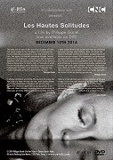 Hautes solitudes, Les – plakát filmu