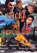 Užicka Republika – plakát filmu
