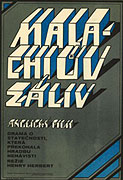 Malachiův záliv – plakát filmu