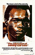 Education of Sonny Carson, The – plakát filmu