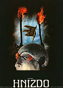 Gniazdo – plakát filmu