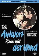 Antwort kennt nur der Wind, Die – plakát filmu