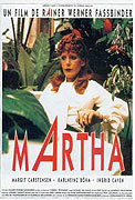 Martha – plakát filmu