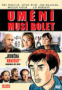Umění musí bolet – plakát filmu