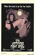 Orgía nocturna de los vampiros, La – plakát filmu