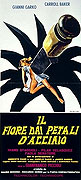Flor de petalos de acero, La – plakát filmu