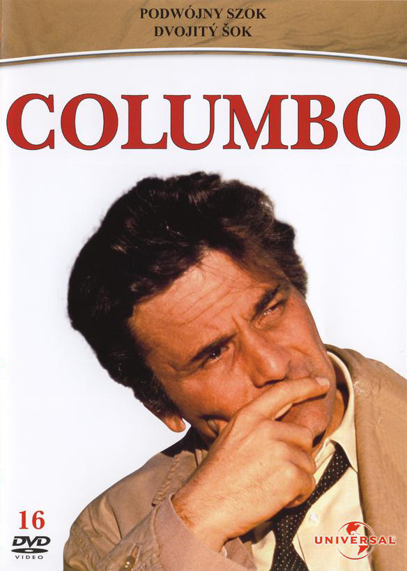Columbo: Dvojitý šok – plakát filmu