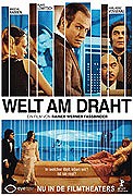 Svět na drátě – plakát filmu