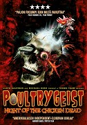 Noc drůbežích mrtvol – plakát filmu