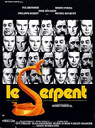 Serpent, Le – plakát filmu