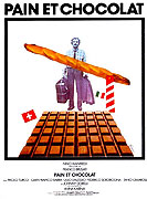 Chléb a čokoláda – plakát filmu