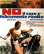 Nikoliv! Případ skončil šťastně! – plakát filmu