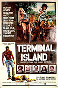 Terminal Island – plakát filmu