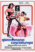 Giovannona coscialunga, disonorata con onore – plakát filmu