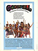 Godspell – plakát filmu