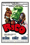 Ricco – plakát filmu