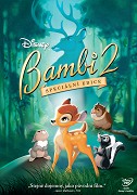 Bambi 2 – plakát filmu