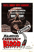 Malatesta's Carnival of Blood – plakát filmu