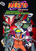 Gekijōban Naruto: Daikoufun! Mikazuki shima no Animal Panic dattebayo – plakát filmu