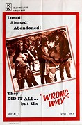 Wrong Way – plakát filmu