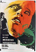 Casa de Las Muertas Vivientes, La – plakát filmu