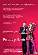 Bernard a Doris – plakát filmu