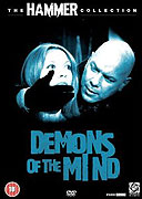 Demons of the Mind – plakát filmu