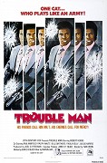 Trouble Man – plakát filmu