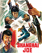 Mio nome è Shanghai Joe, Il – plakát filmu