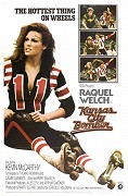 Kansas City Bomber – plakát filmu