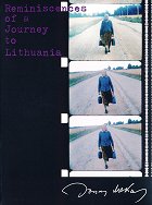 Reminiscences of a Journey to Lithuania – plakát filmu