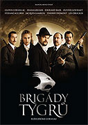 Tygrova brigáda – plakát filmu