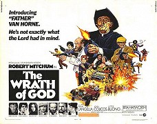 Wrath of God, The – plakát filmu