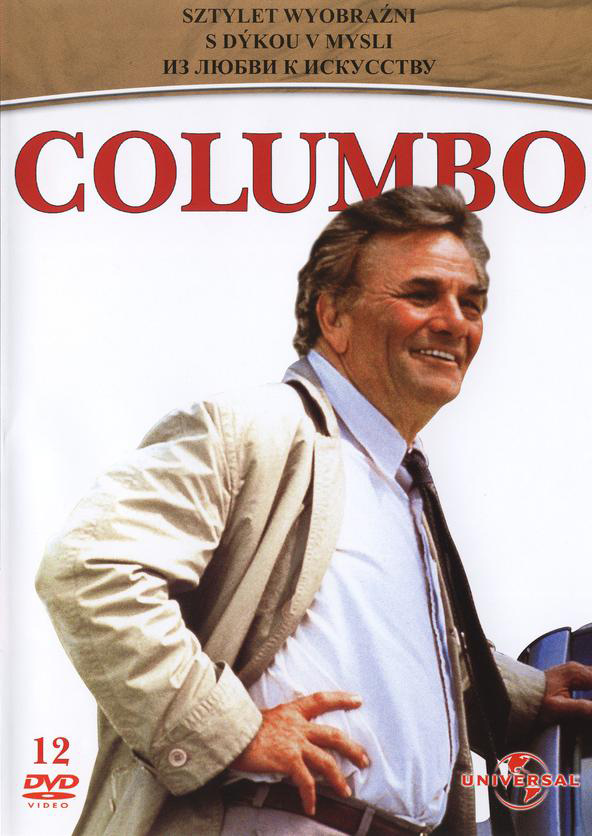 Columbo: S dýkou v mysli – plakát filmu