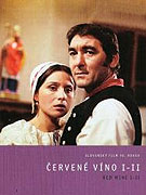 Červené víno – plakát filmu