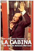 Cabina, La – plakát filmu