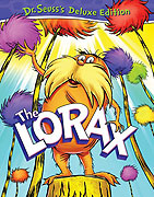 Lorax, The – plakát filmu
