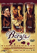 Krev Borgiů – plakát filmu