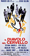Diavolo nel cervello, Il – plakát filmu